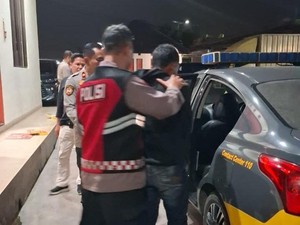 Jabar Hari Ini: Aksi Bang Jago Berakhir di Tahanan
