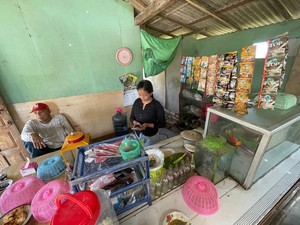 Warung Lontong di Pati Kena Retribusi Rp 840 Ribu Omzetnya Cuma Segini