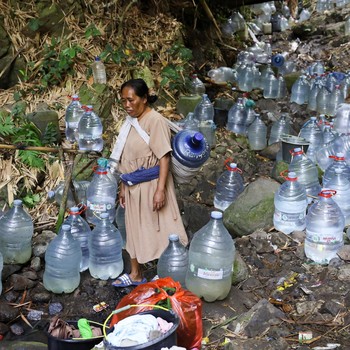 Sumber Kehidupan Warga Desa di Cilegon Terancam, Begini Kondisinya