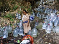 Sumber Kehidupan Warga Desa di Cilegon Terancam, Begini Kondisinya