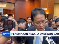 Penerimaan Negara dari Batu Bara Melambat