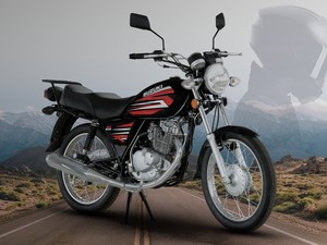 Ini Dia Penerus Suzuki Thunder: Kapasitas Tangki 12 Liter, Harga Rp 25 Jutaan