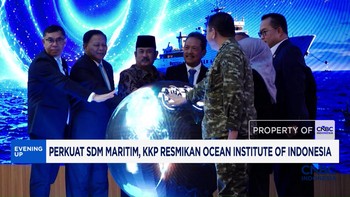 Perkuat SDM Maritim, KKP Resmikan Ocean Institute of Indonesia
