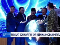 Perkuat SDM Maritim, KKP Resmikan Ocean Institute of Indonesia