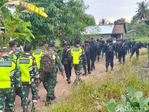 Polisi Bentuk Satgas Tangani Bentrok Antardesa di Adonara Flores Timur