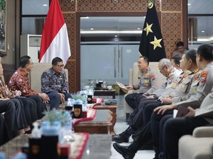 Polda Jatim-BKKBN Sinergi Program Ketahanan Keluarga dan Penurunan Stunting