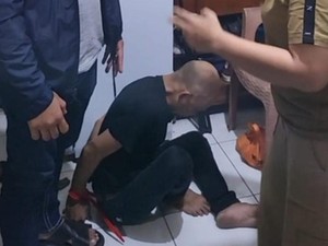 Respons Cepat Info Warga, Polres Jaksel Bekuk Maling Sasar Kosan Radio Dalam
