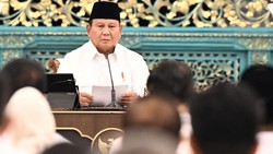 Prabowo Targetkan Seluruh Sekolah di Indonesia Rampung Direvitalisasi pada 2029