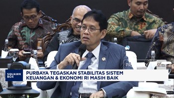 Purbaya: Stabilitas Sistem Keuangan & Ekonomi RI Masih Baik