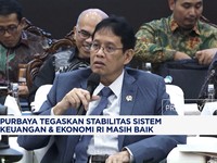 Purbaya: Stabilitas Sistem Keuangan & Ekonomi RI Masih Baik