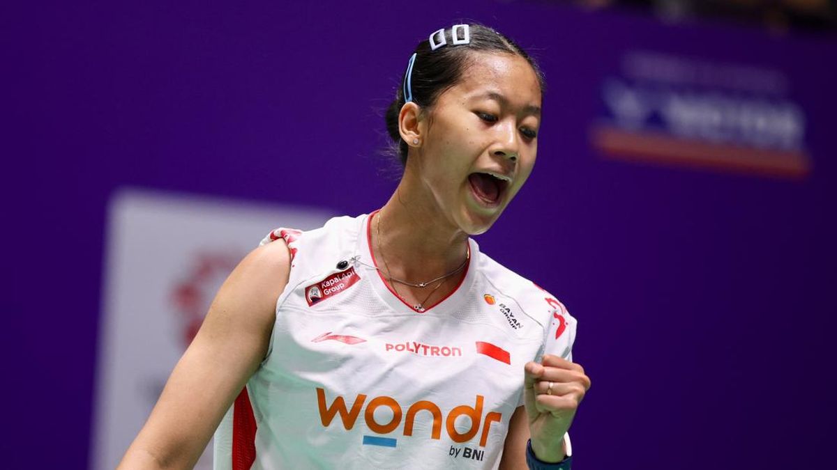 Hasil Kejuaraan Dunia 2026: Putri KW Maju ke Babak Ketiga