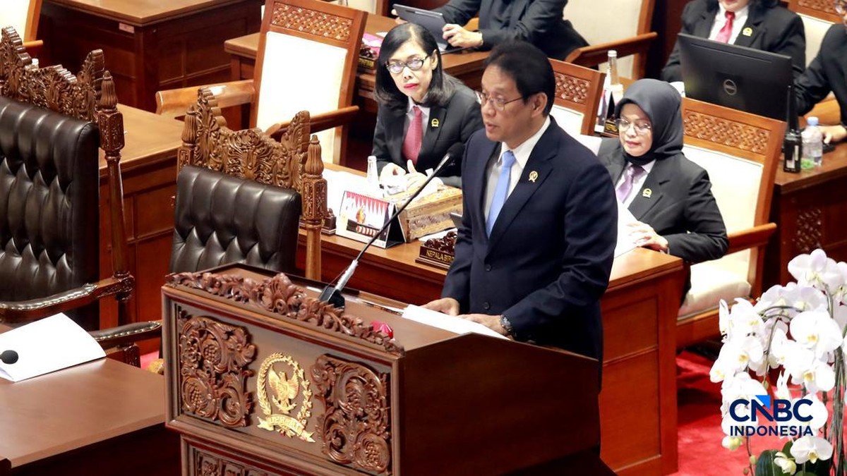 Purbaya Umbar Bukti APBN Bikin Warga RI Makin Sejahtera