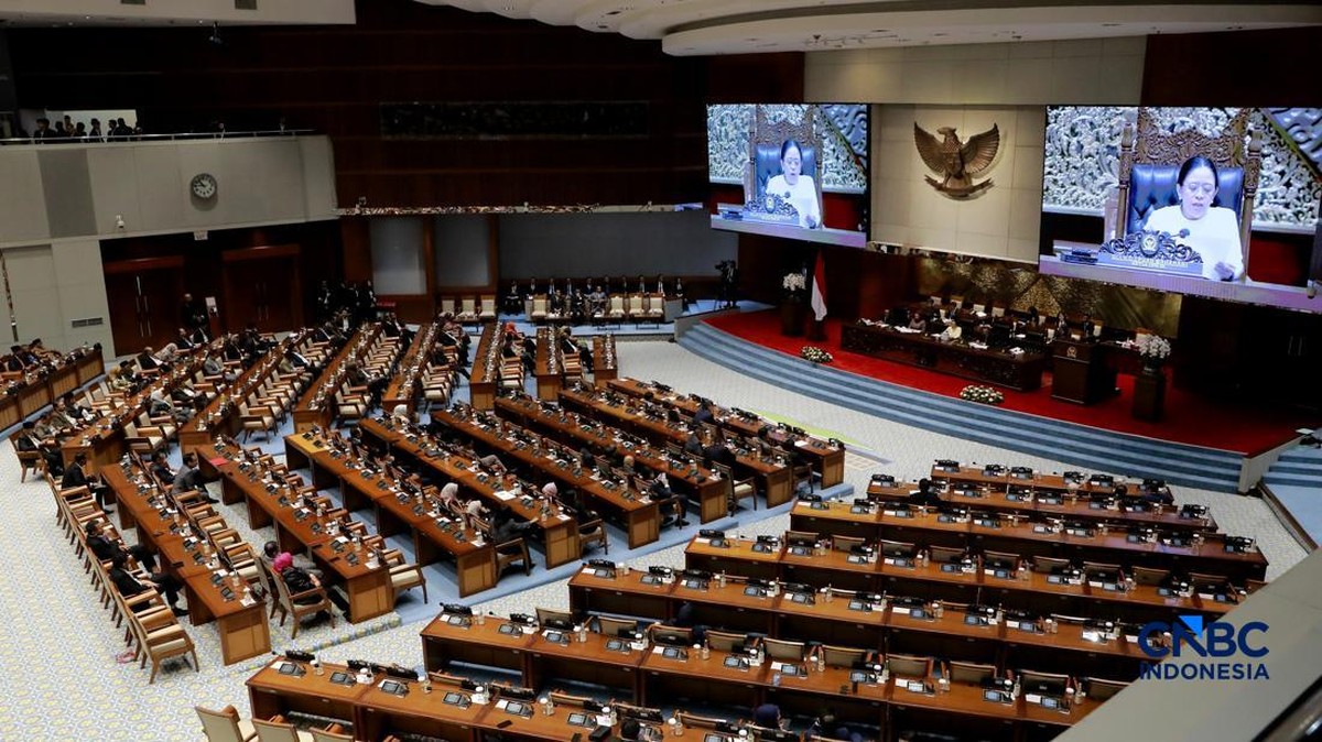 DPR Tiba-Tiba Ngebut Bahas RUU Migas, Ini Penjelasan Anggota Dewan