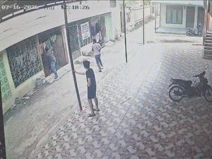 Viral Kepling di Medan Dikeroyok Maling Saat Cegah Pencurian Rumah Kosong