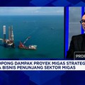 RI Genjot Eksplorasi Migas, Bisnis Eskploarasi Migas - Sewa Kapal LNG Makin Ramai