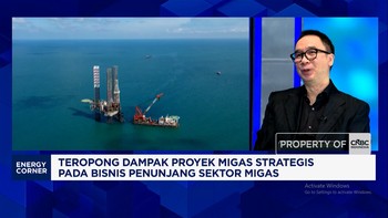 RI Genjot Eksplorasi Migas, Bisnis Eskploarasi Migas - Sewa Kapal LNG Makin Ramai