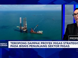 RI Genjot Eksplorasi Migas, Bisnis Eskploarasi Migas - Sewa Kapal LNG Makin Ramai