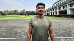 Riau Ega Bidik Medali Sekaligus Tiket Olimpiade di Asian Games 2026