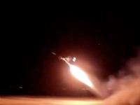 Iran Ngamuk! Potret Drone dan Rudal Teheran Tembak Basis AS di Arab
