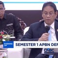 Semester 1 APBN Defisit Rp 196.5 Triliun