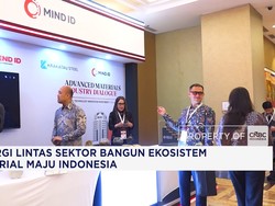 Sinergi Lintas Sektor Bangun Ekosistem Material Maju Indonesia