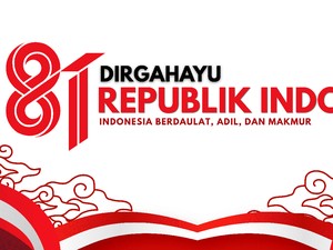 Tema HUT ke-81 RI 17 Agustus 2026 Lengkap Logo dan Makna Filosofisnya