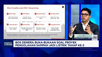 Tak Cuma Olah Sampah & Hasilkan Listrik, Setiap Proyek Waste to Energy Bisa Serap 1.200 Tenaga Kerja