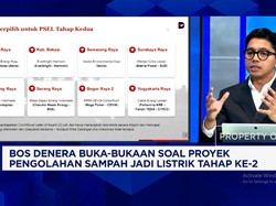 Tak Cuma Olah Sampah & Hasilkan Listrik, Setiap Proyek Waste to Energy Bisa Serap 1.200 Tenaga Kerja