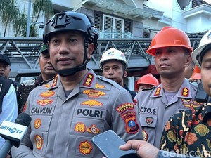 Terjebak Reruntuhan Rumah Usai Ledakan di Medan, Bocah 2 Tahun Selamat