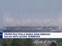 Trump Puji Piala Dunia 2026 sebagai Salah Satu Acara Terbesar