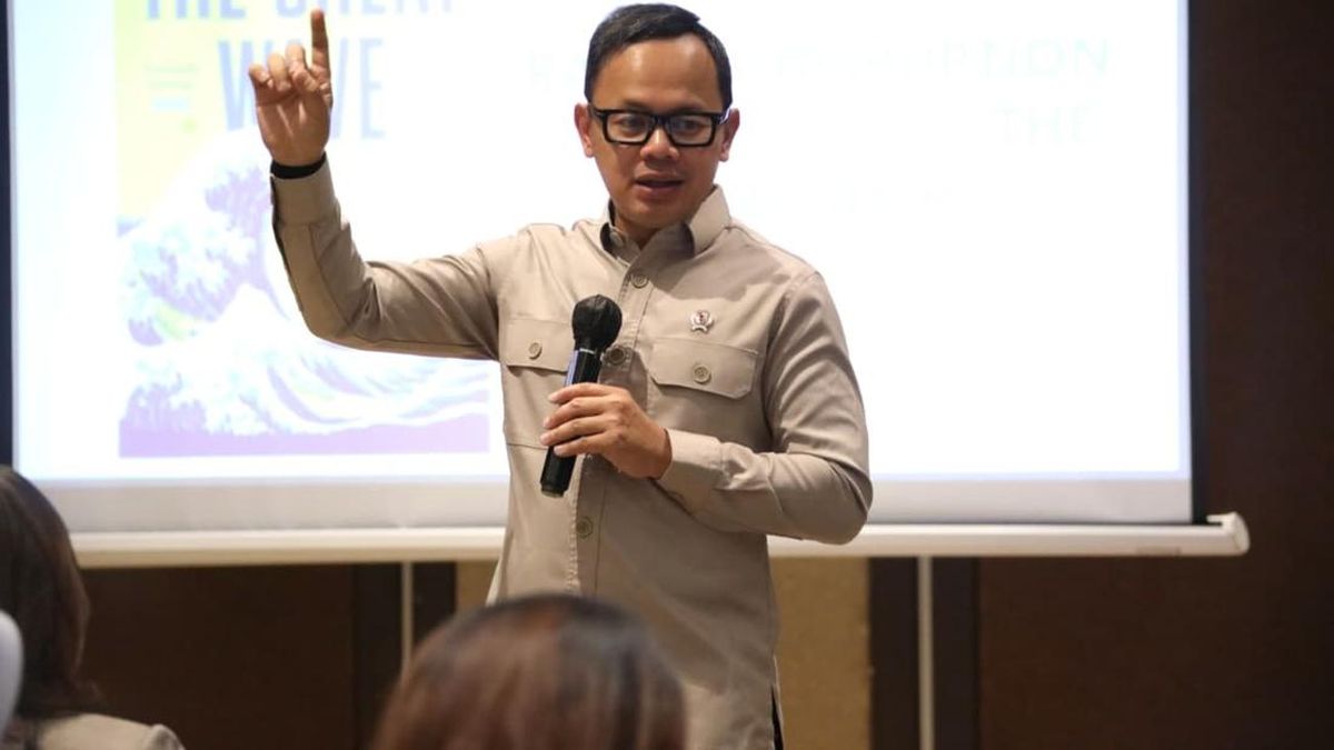 Aduan Warga ke Pemerintah Tembus 73.000, Paling Banyak soal Jalan — NadiKabar.com
