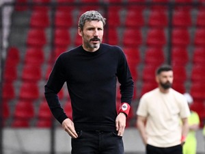 Mark van Bommel Segera Tangani Timnas Belgia