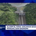 Adang Efek Buruk El Nino ke Produksi Pangan & Listrik, RI Harus Apa?
