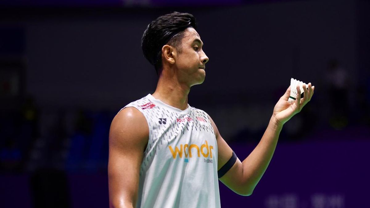 Tekad Alwi Farhan Lampaui Batas di Asian Games 2026