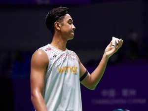 Tekad Alwi Farhan Lampaui Batas di Asian Games 2026
