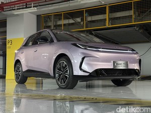 BAIC T1 Bakal Dirakit di Indonesia, Harga Turun Segini