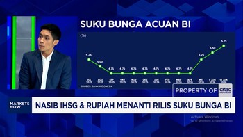 BI Rate Diramal Naik Lagi Hari Ini, Apa Dampaknya ke IHSG dan Rupiah?