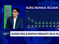 BI Rate Diramal Naik Lagi Hari Ini, Apa Dampaknya ke IHSG dan Rupiah?