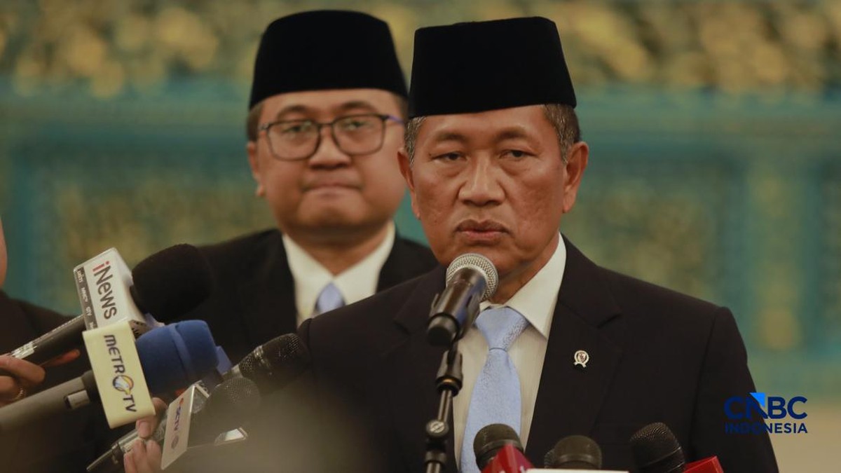 Penjelasan Lengkap Gubernur Donny Soal Universitas Republik Indonesia