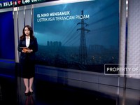 El Nino Mengamuk, Listrik Asia Terancam Padam