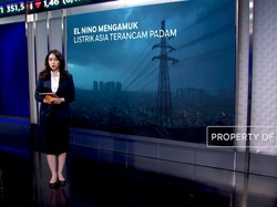 El Nino Mengamuk, Listrik Asia Terancam Padam
