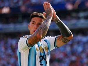 Real Madrid Mundur Beli Enzo Fernandez