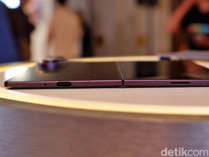 Galaxy Z Fold 8 Ultra Lebih Tipis, Kok Baterainya Makin Besar?