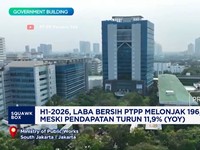 H1-2026, Laba Bersih PTPP Melonjak 196,5% (YoY)