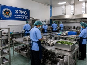 Insentif Dapur MBG Rp 6 Juta per Hari Bakal Direvisi, BGN: Dibuat Lebih Adil