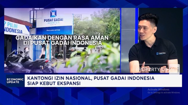Video: Bos Pusat Gadai Ungkap Strategi Bisnis Gadai Untuk Anak Muda