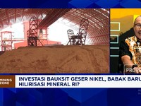 Investasi Hilirisasi Bauksit Melonjak Geser Nikel, Sentimen Ini Jadi Pendorongnya!