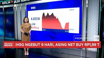 Jelang Keputusan Penting BI, IHSG & Rupiah Kompak Melemah