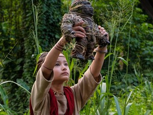 Kaylee Hottle, Satu-satunya Sahabat Godzilla, King Kong dan Mothra