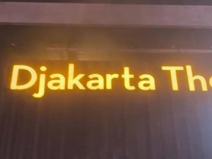 Objek Kebakaran di Gedung Djakarta Theater Berada di Dapur Bioskop